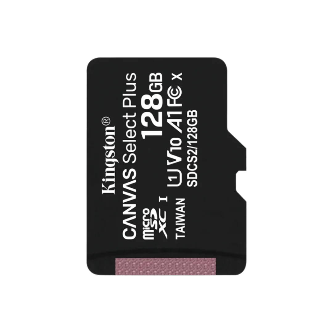 Kingston sdcs3 Canvas Select Plus S 128 GB