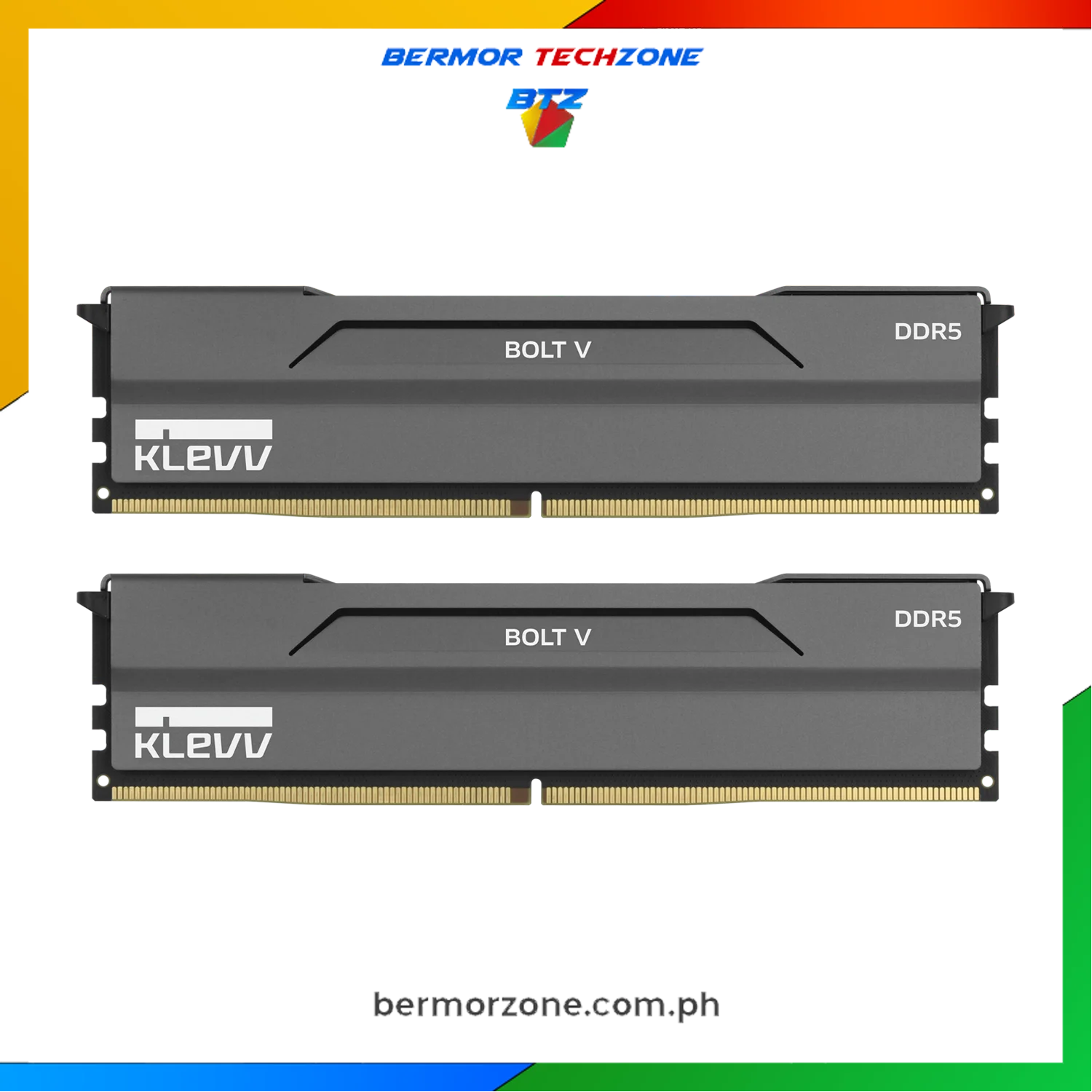 KLEVV Bolt V Kit 16gbx2 ddr5 32 GB