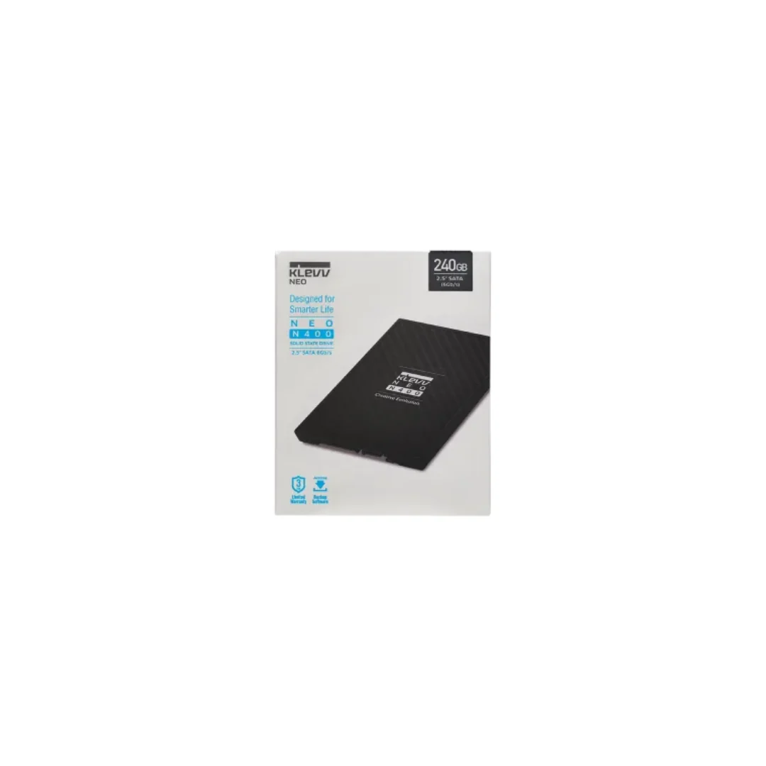 KLEVV Neo n400 2 5 Sata 240 GB
