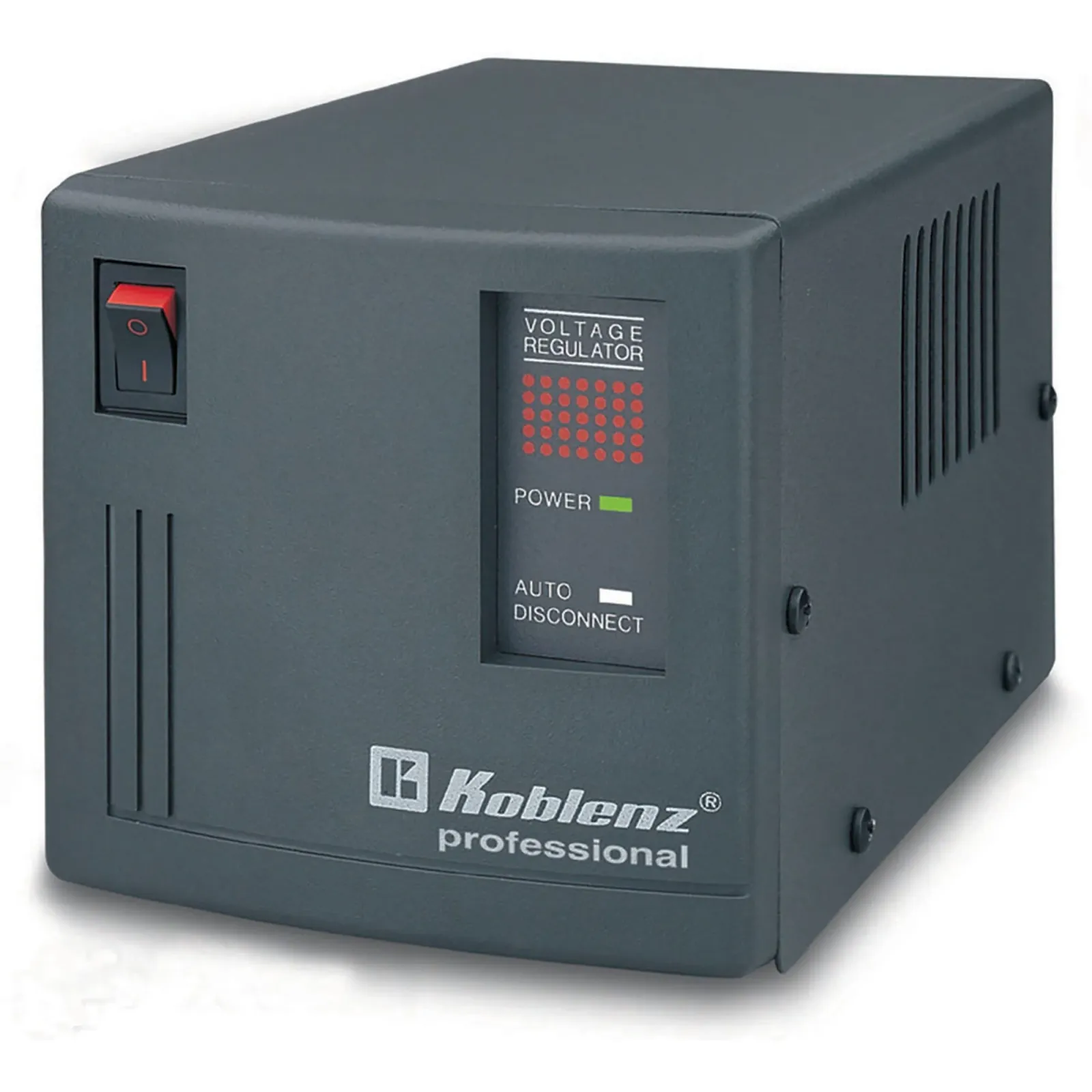 KOBLENZ Regulador Voltaje Er 2550 2500va 2.4 TB