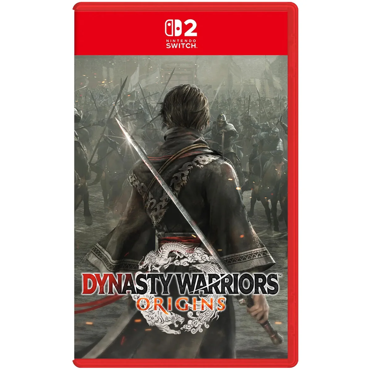 Koei Tecmo Games Nintendo Switch 2 Dynasty Warriors Origins