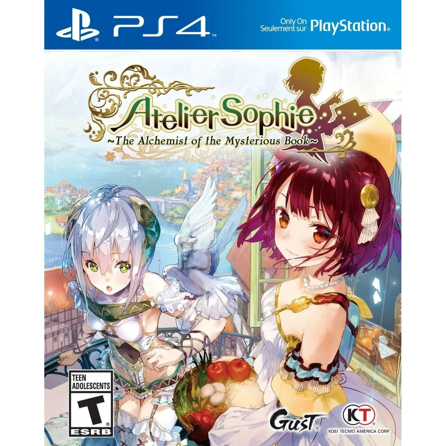 Koei Tecmo Games ps4 Atelier Sophie Alchemist Of Mysterious