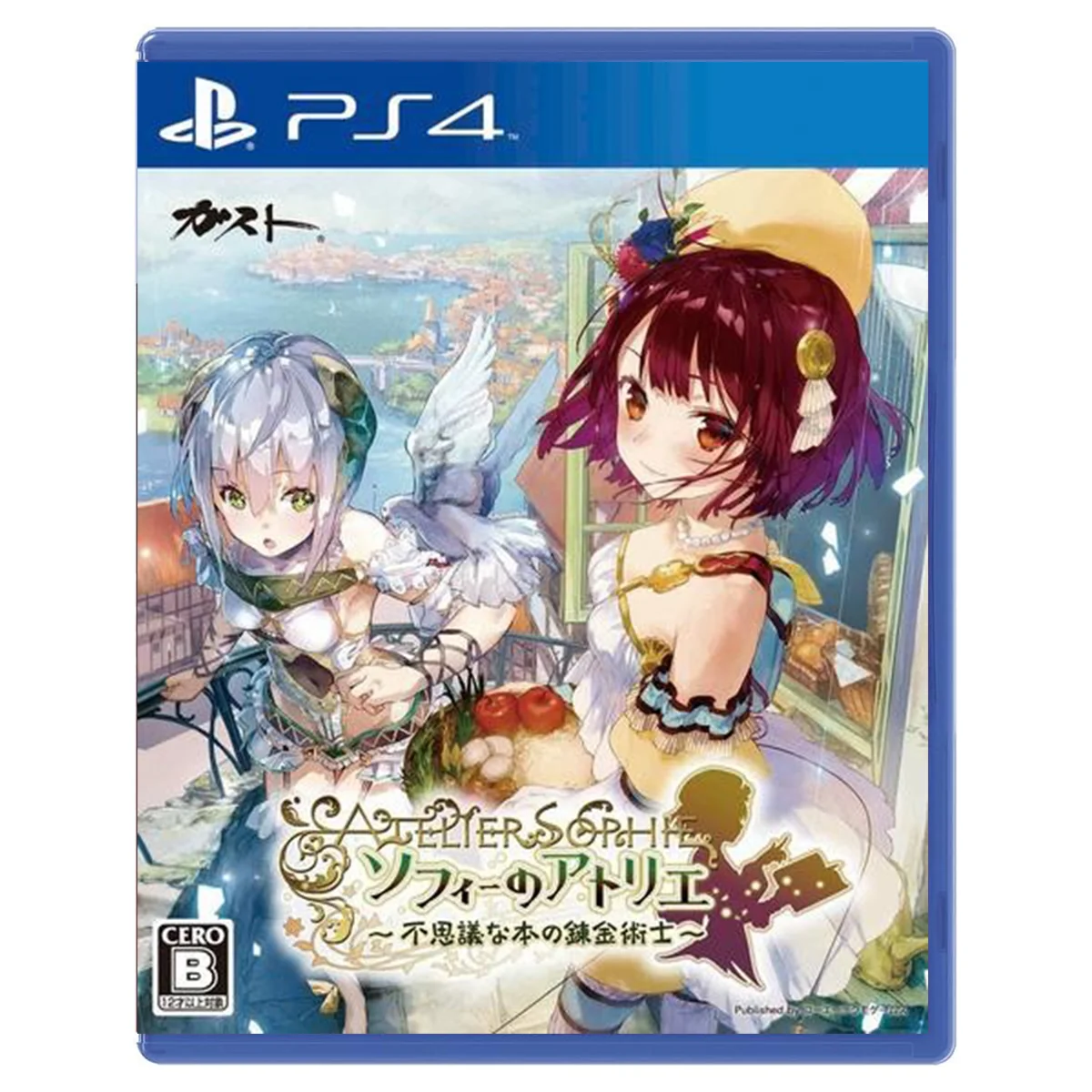Koei Tecmo Games ps4 Atelier Sophie Reg 3 Jpn