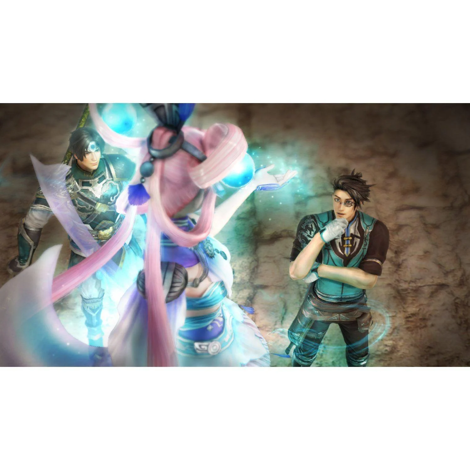 Koei Tecmo Games ps4 Dynasty Warriors God Seekers Reg
