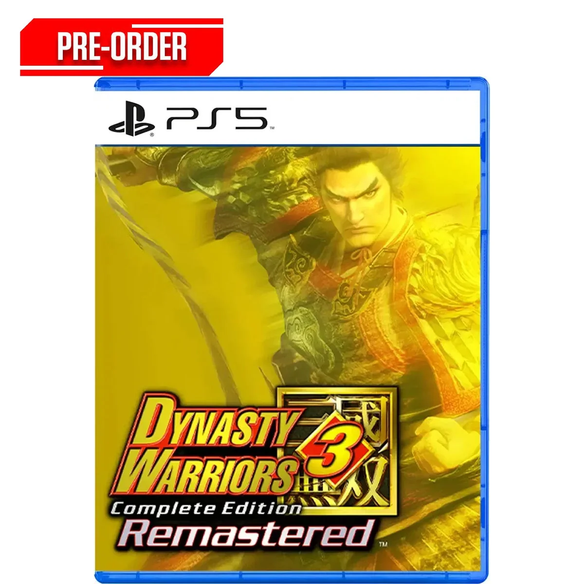 Koei Tecmo Games ps5 Dynasty Warriors 3 Complete Edition