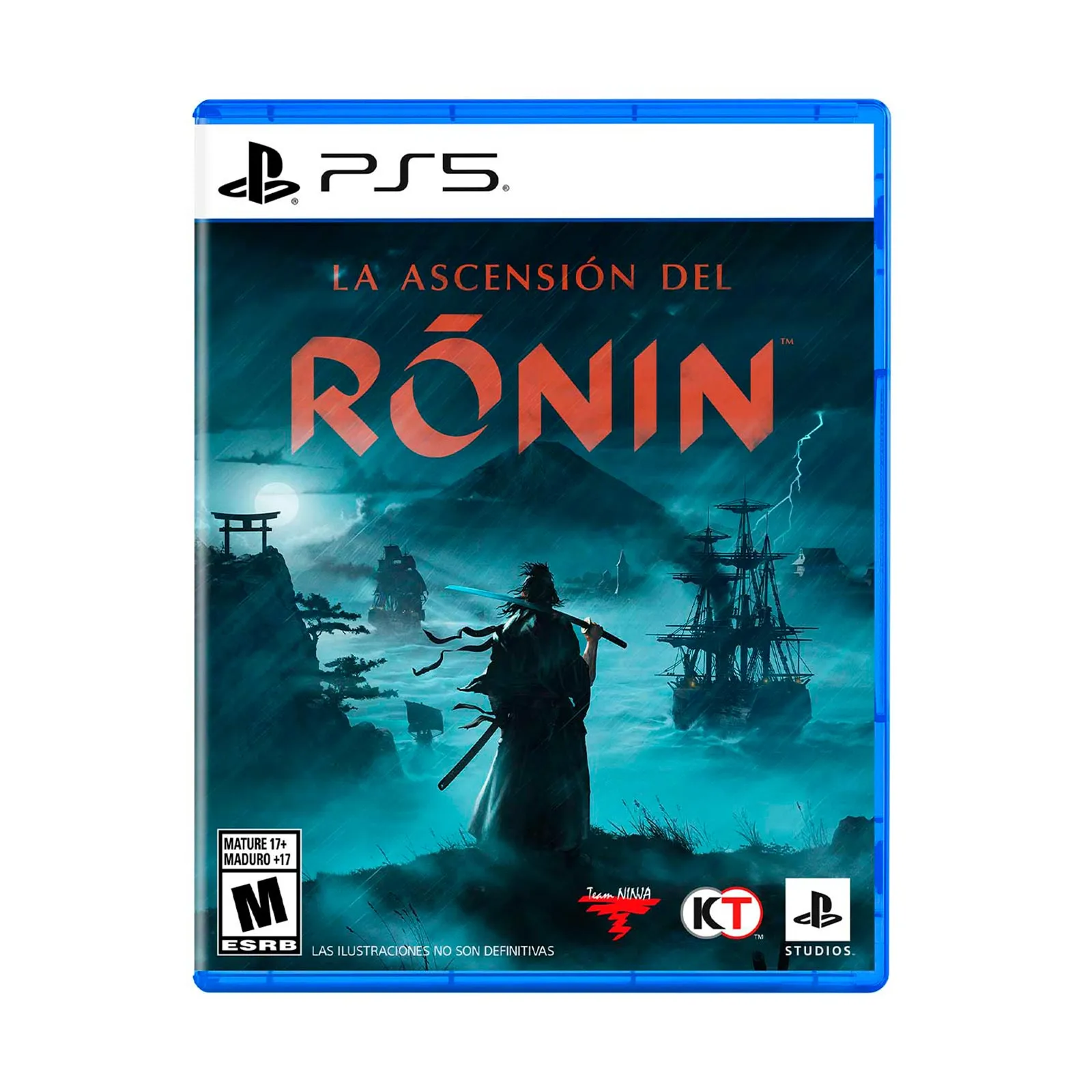 Koei Tecmo Juego Ascension Ronin ps5