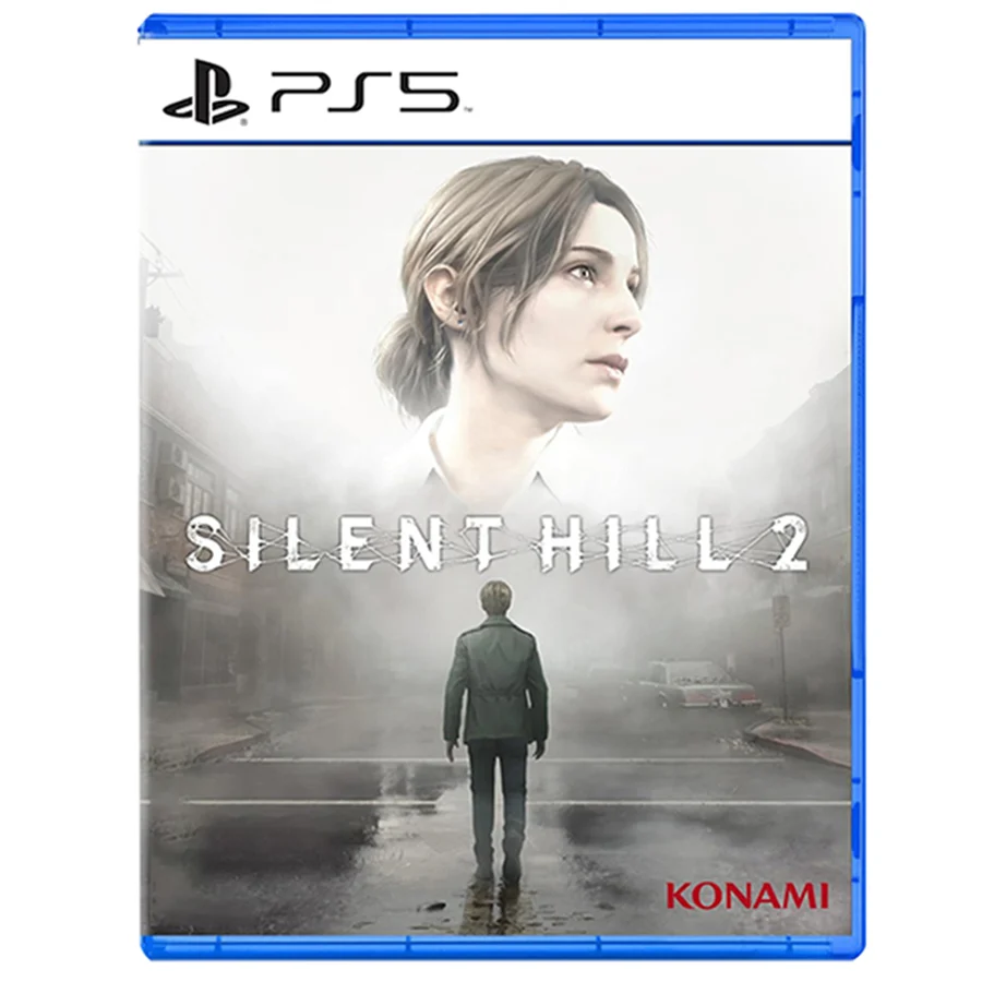 Konami ps5 Silent Hill 2 Remake Eng