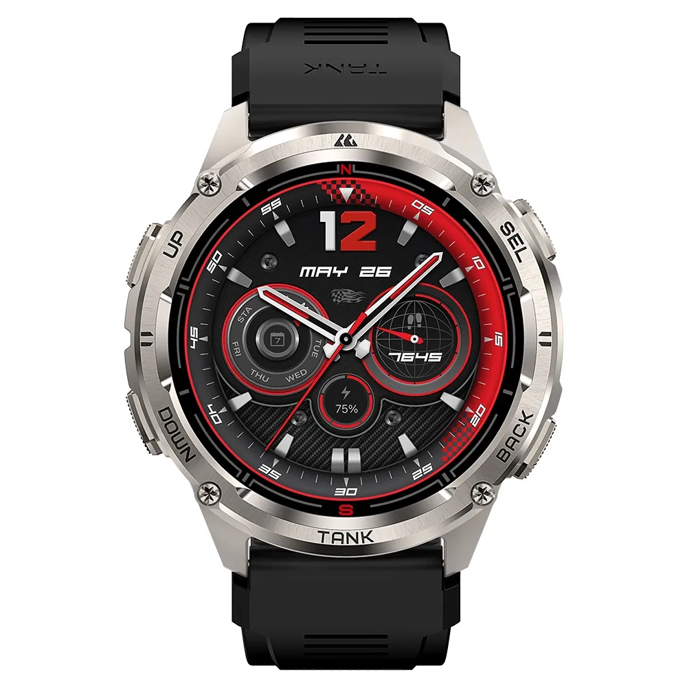 Kospet Smartwatch Tank t3 Ultra 2