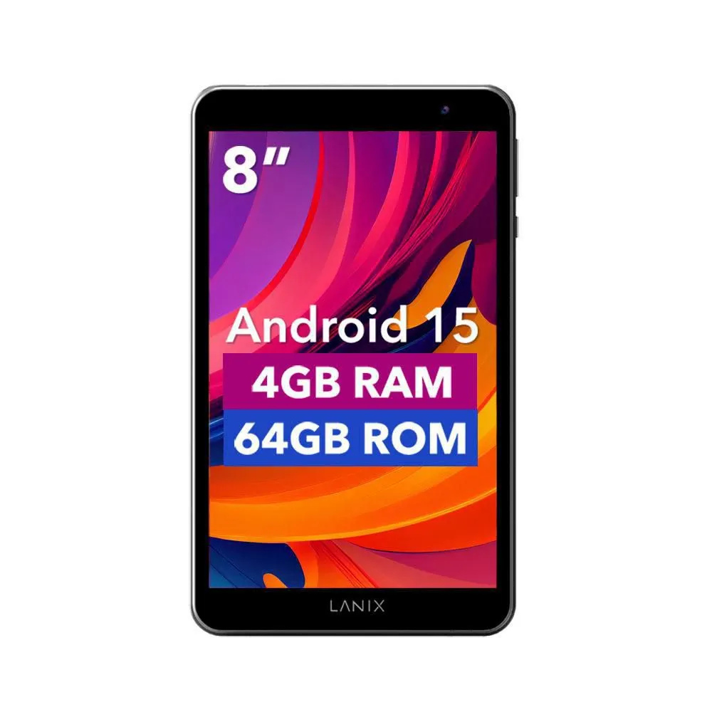 Lanix Ilium Pad rx8 v7 8 64 GB