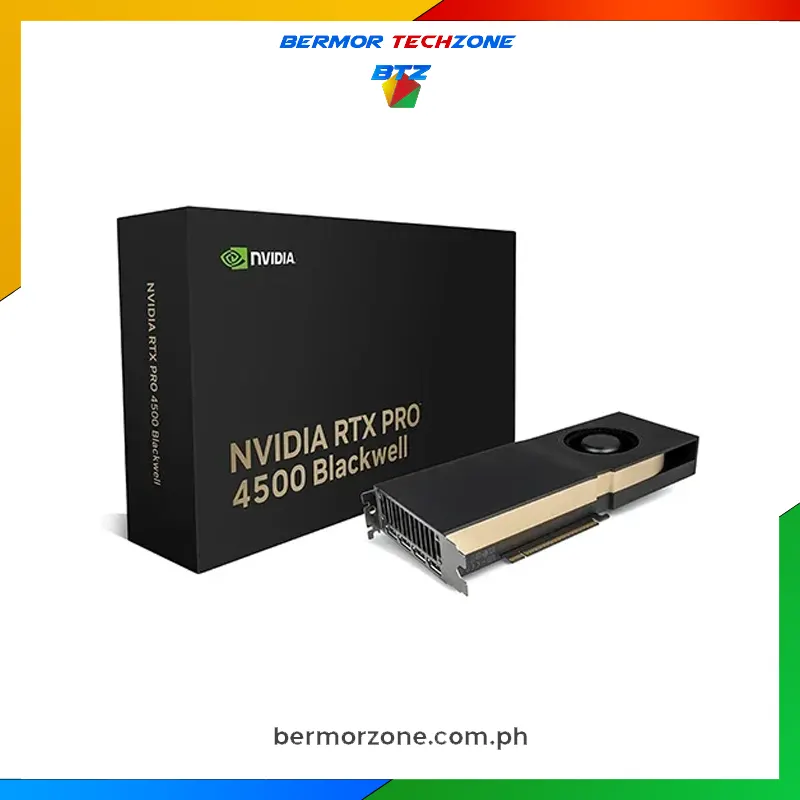 Leadtek Nvidia Rtx Pro 4500 Blackwell 32 GB