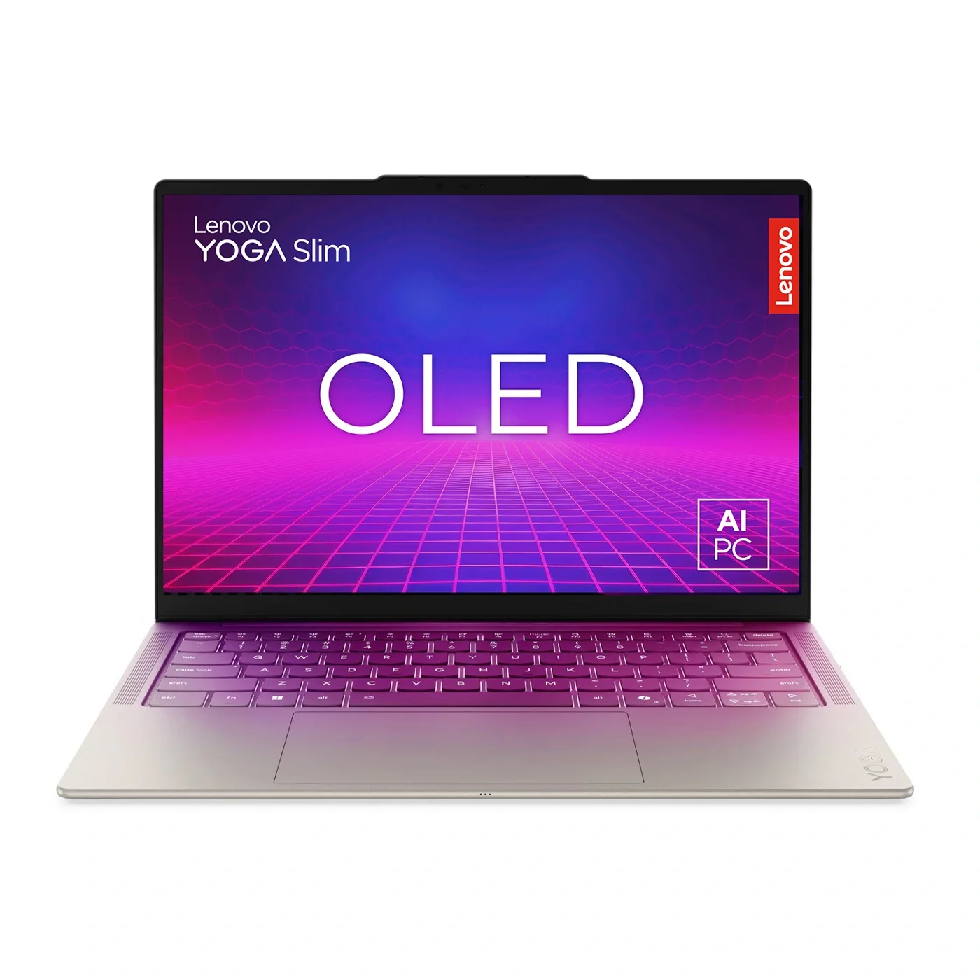 Lenovo 14 Yoga Slim 7i Ultra 7 Disco estado solido ssd 512 gb