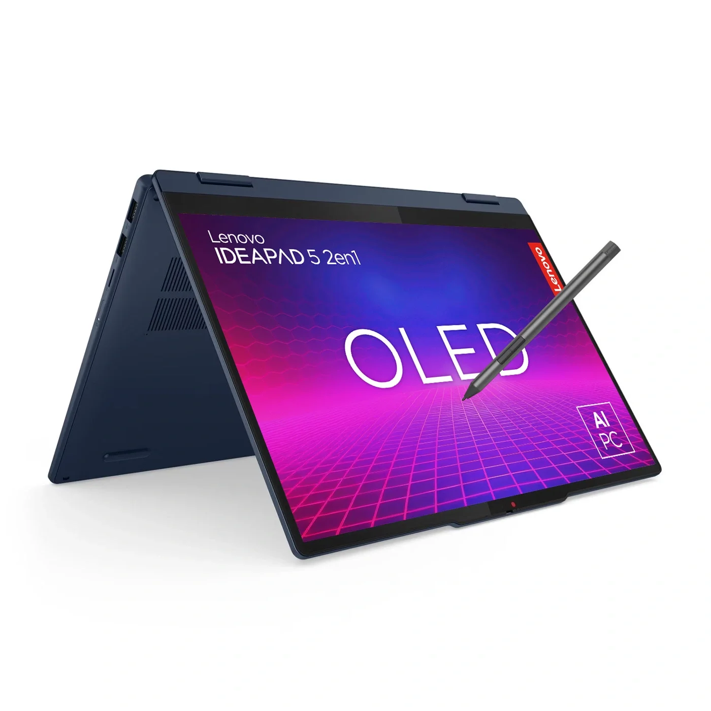Lenovo 2 1 Ideapad 5 14 estado solido ssd 512 gb