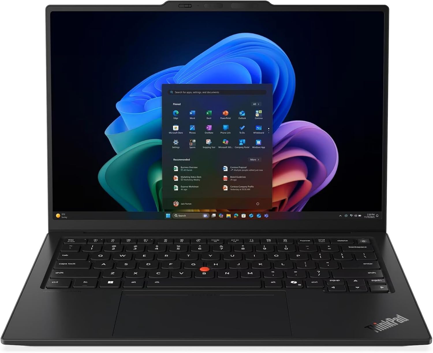 Lenovo 2026 Thinkpad x1 Carbon Gen 1 TB