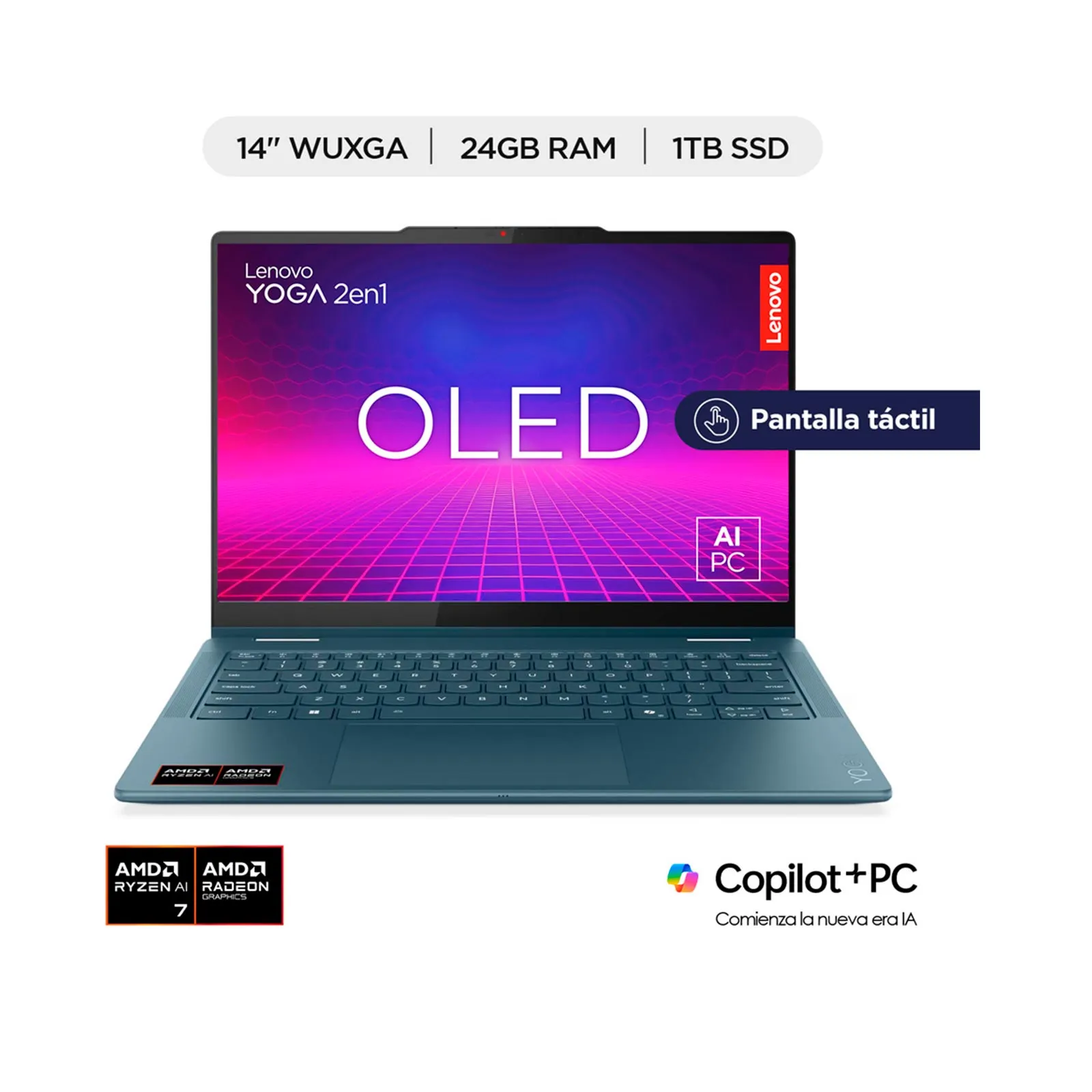Lenovo Convertible Yoga 7 14 1 TB