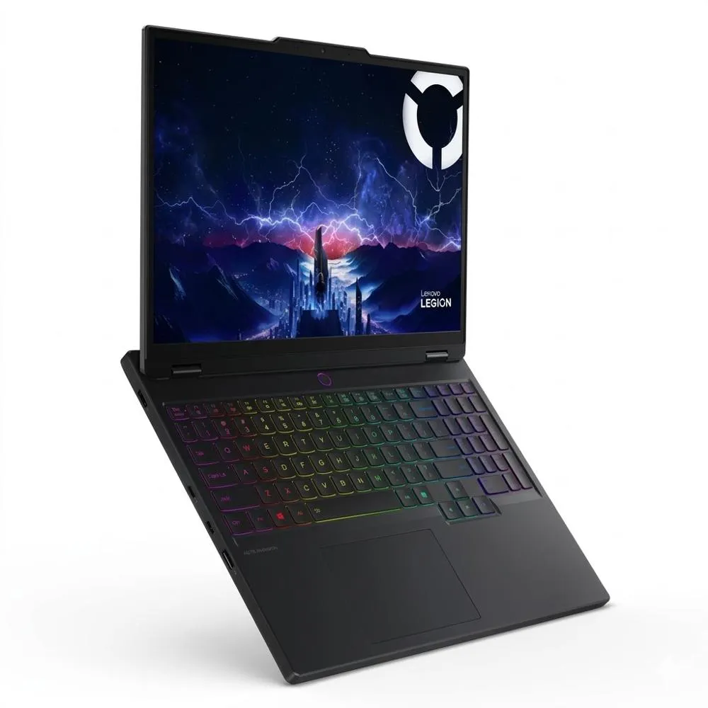Lenovo Gamer Legion 5 7 Rtx 5060 ddr5 501 gb a 1 tb