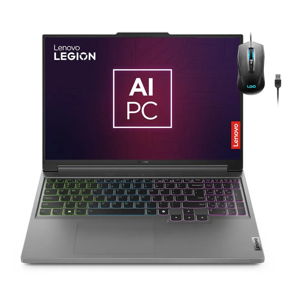 Lenovo Gamer Legion Slim 5 Rtx 501 gb a 1 tb