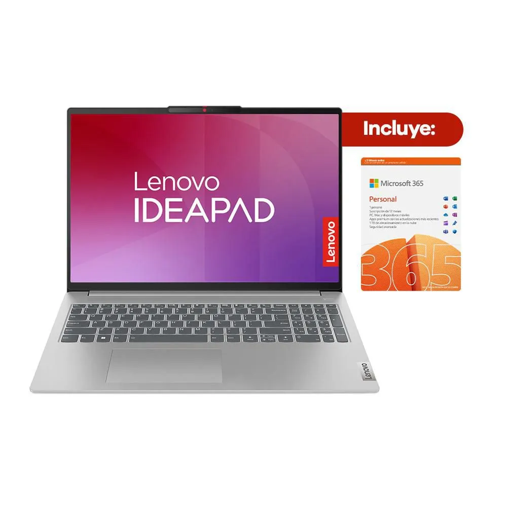 Lenovo i5 1245h Ideapad Slim 5 501 gb a 1 tb