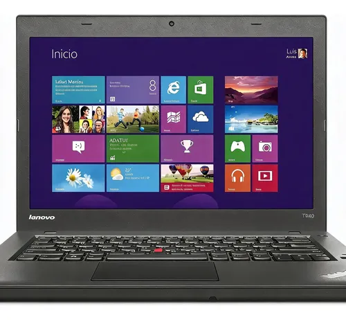 Lenovo i5 4ta Equipo De Uso 500 GB