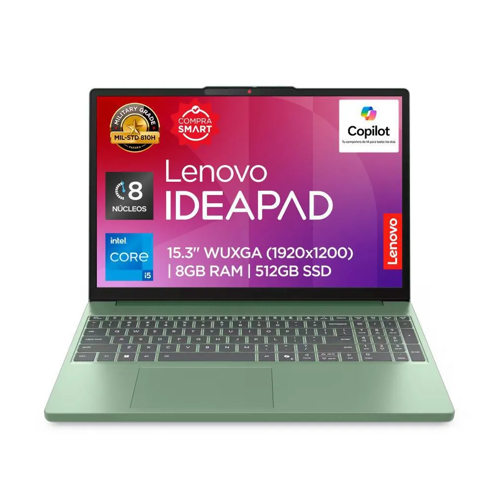 Lenovo Ideapad Slim 3 15irh10 15 512 GB