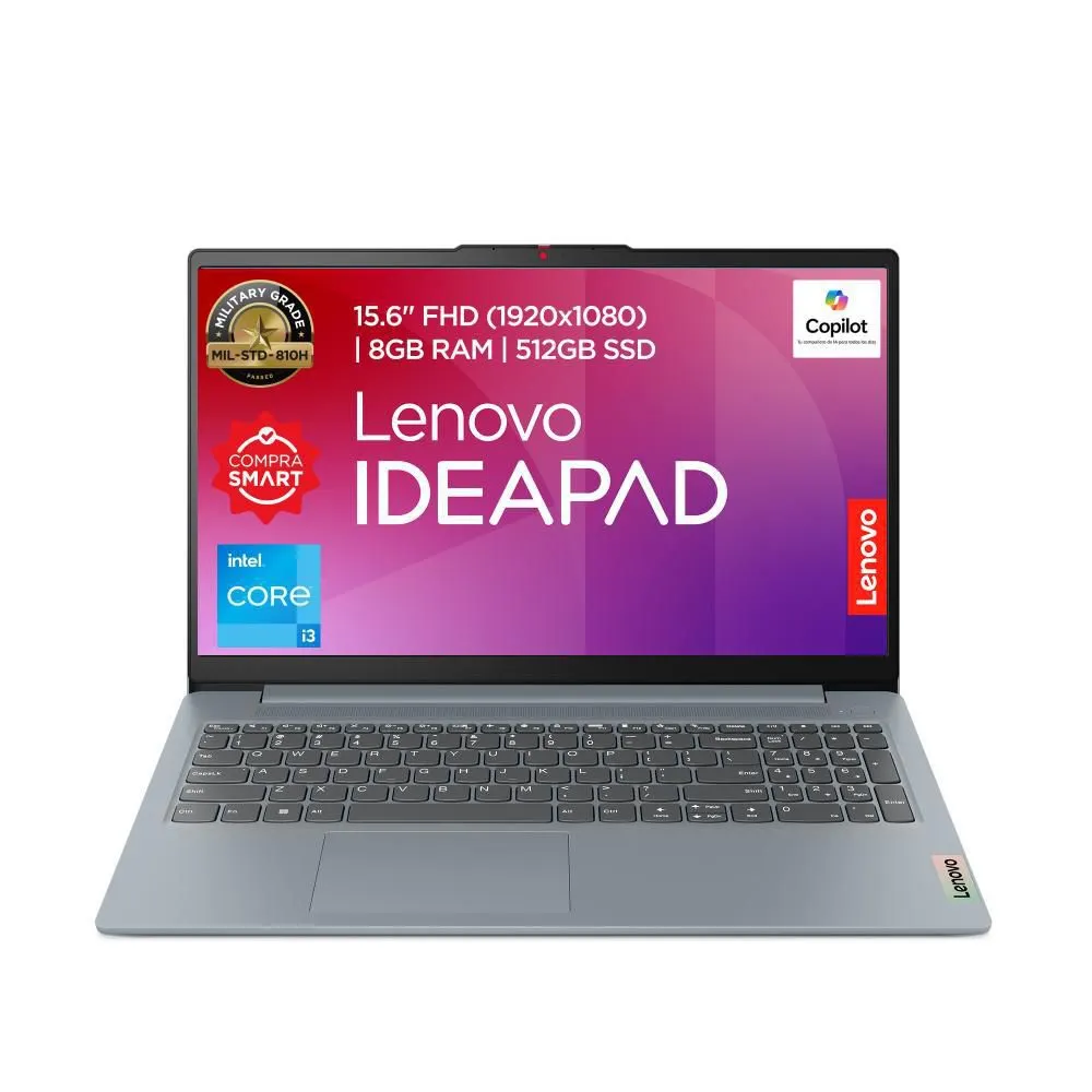 Lenovo Ideapad Slim 3 15iru8 15 512 GB