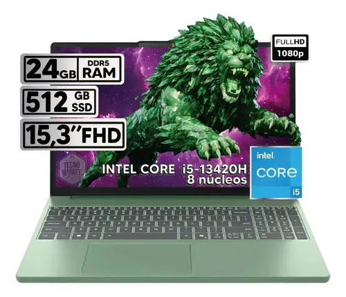 Lenovo Ideapad Slim 3 i5 13420h 512 GB