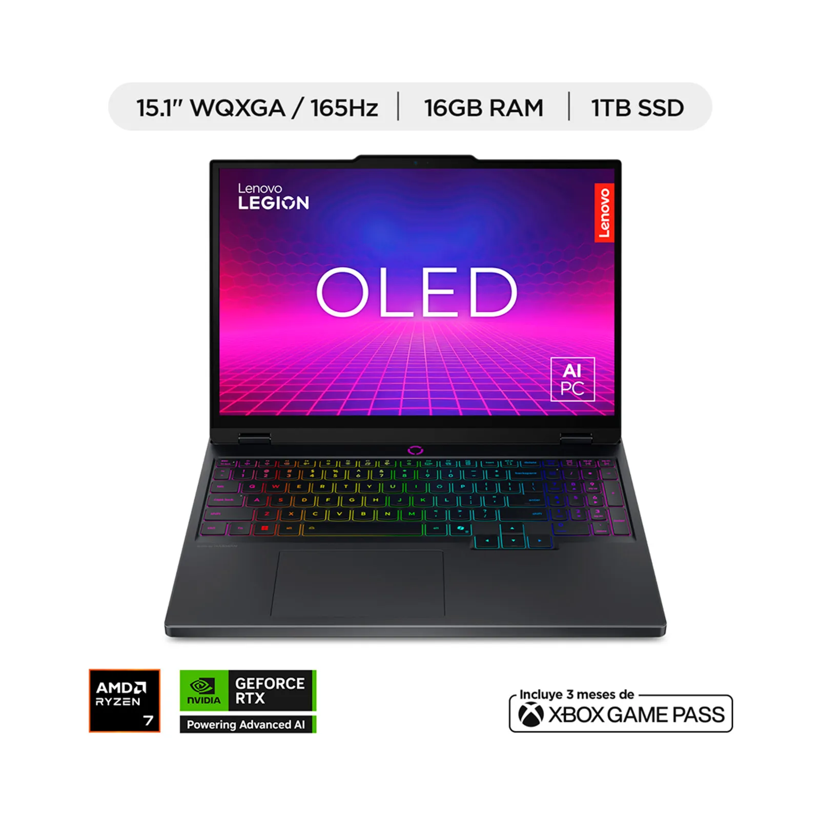 Lenovo Legion 1 TB