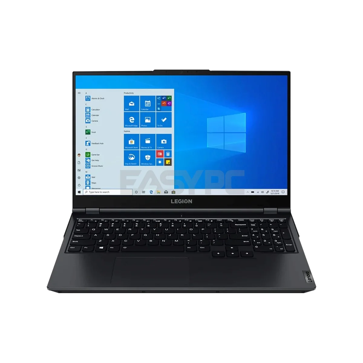 Lenovo Legion 5 15ach6 82ju00xcph 15 512 GB