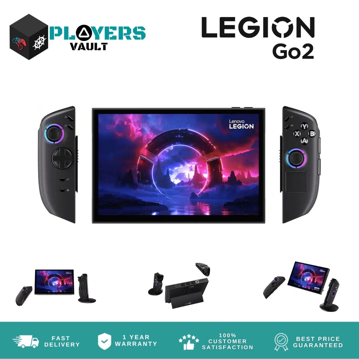 Lenovo Legion Go 2 8 8 1 TB
