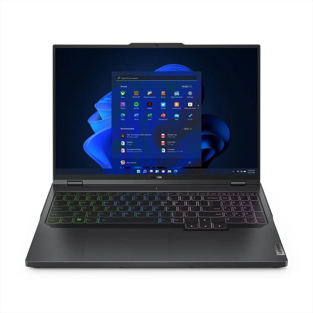 Lenovo Legion Pro 5 i9 13900hx 501 gb a 1 tb