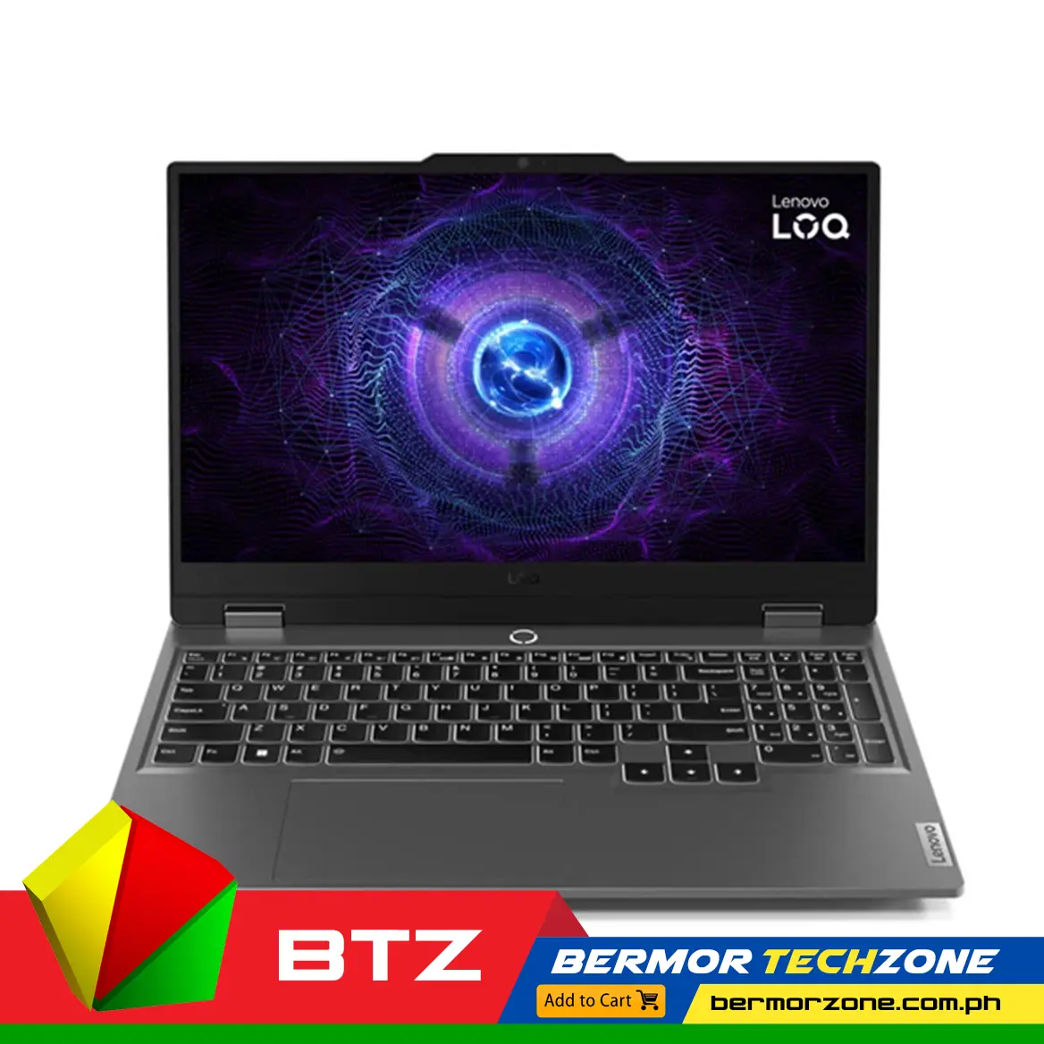 Lenovo Loq 15irx9 83dv00dbph 15 6 144hz i5 512 GB