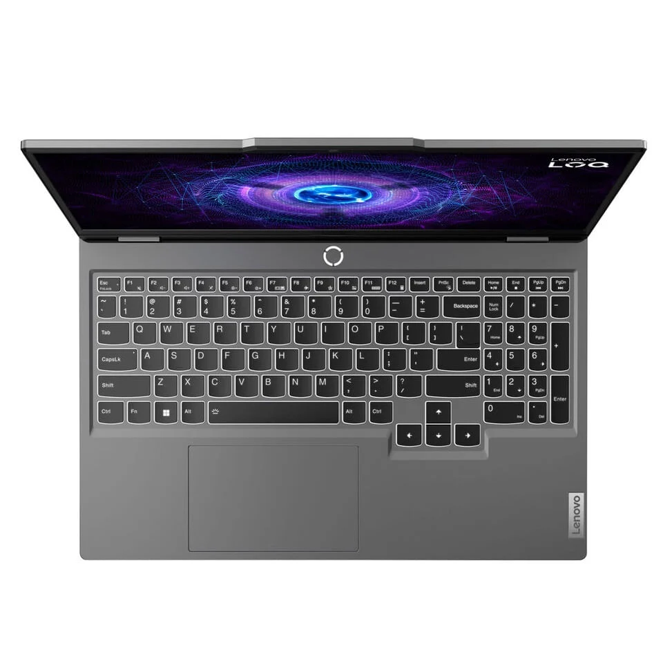 Lenovo Loq Gen 9 i5 1240hx 512 GB