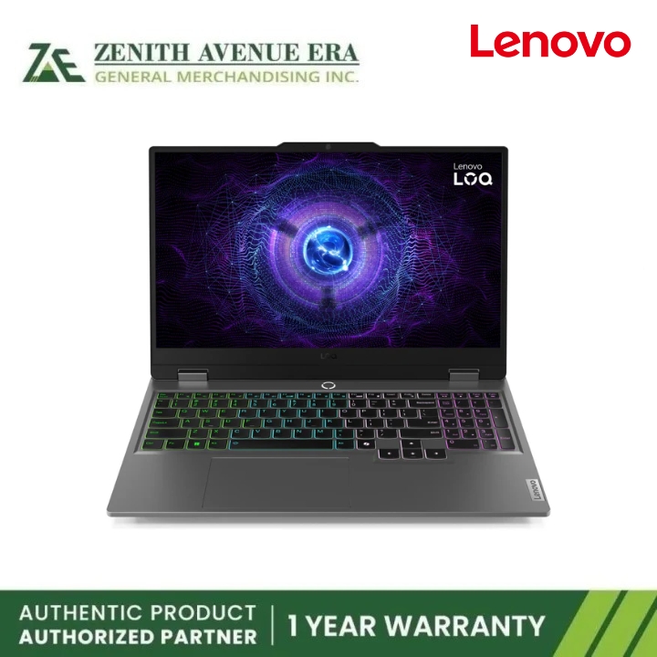 Lenovo Loq isirx9 i5-13450hx 15 6 512 GB Lenovo Loq isirx9 i5-13450hx 15 6 512 GB