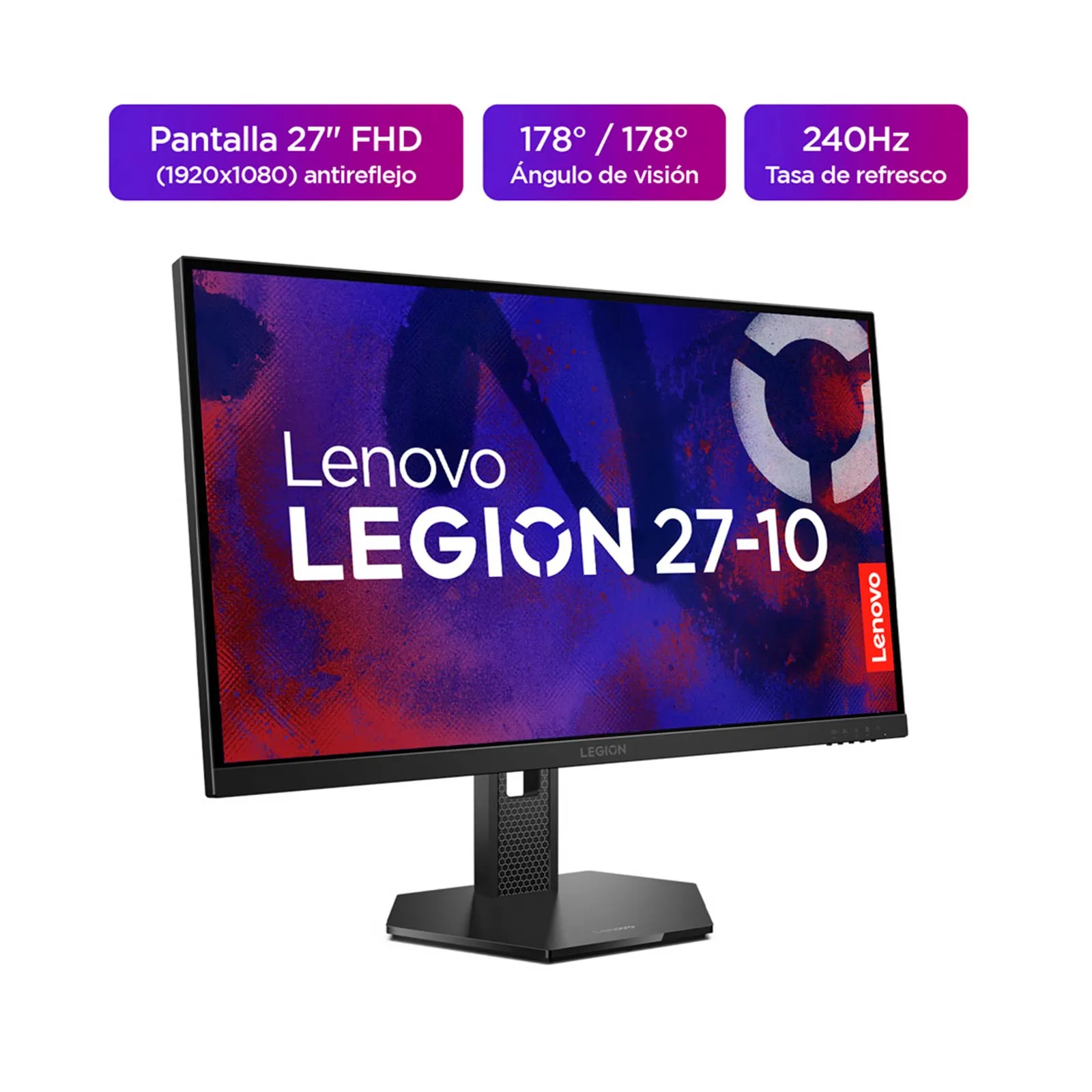 Lenovo Monitor Legion 27 10 27