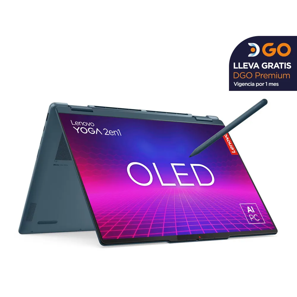 Lenovo Portatil Convertible Yoga 7 2 512 gb ssd