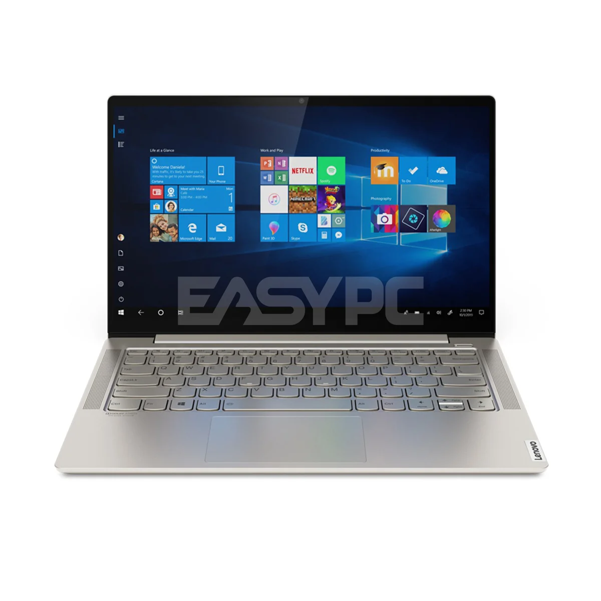 Lenovo s740 14iil 81rs002aph i7 1065g7 mx250 win10 512 GB