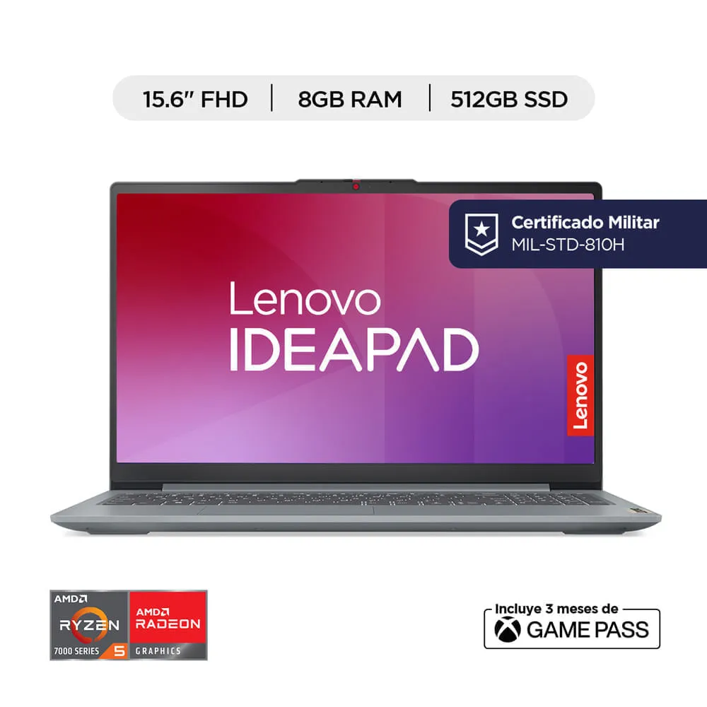 Lenovo Slim 3 15 512 GB