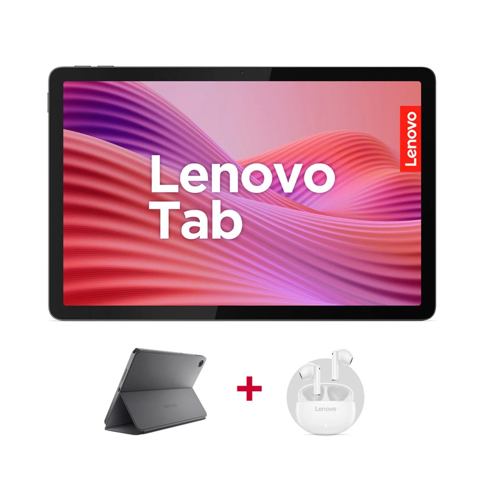 Lenovo Tableta Tab 10 Fhd 128 GB