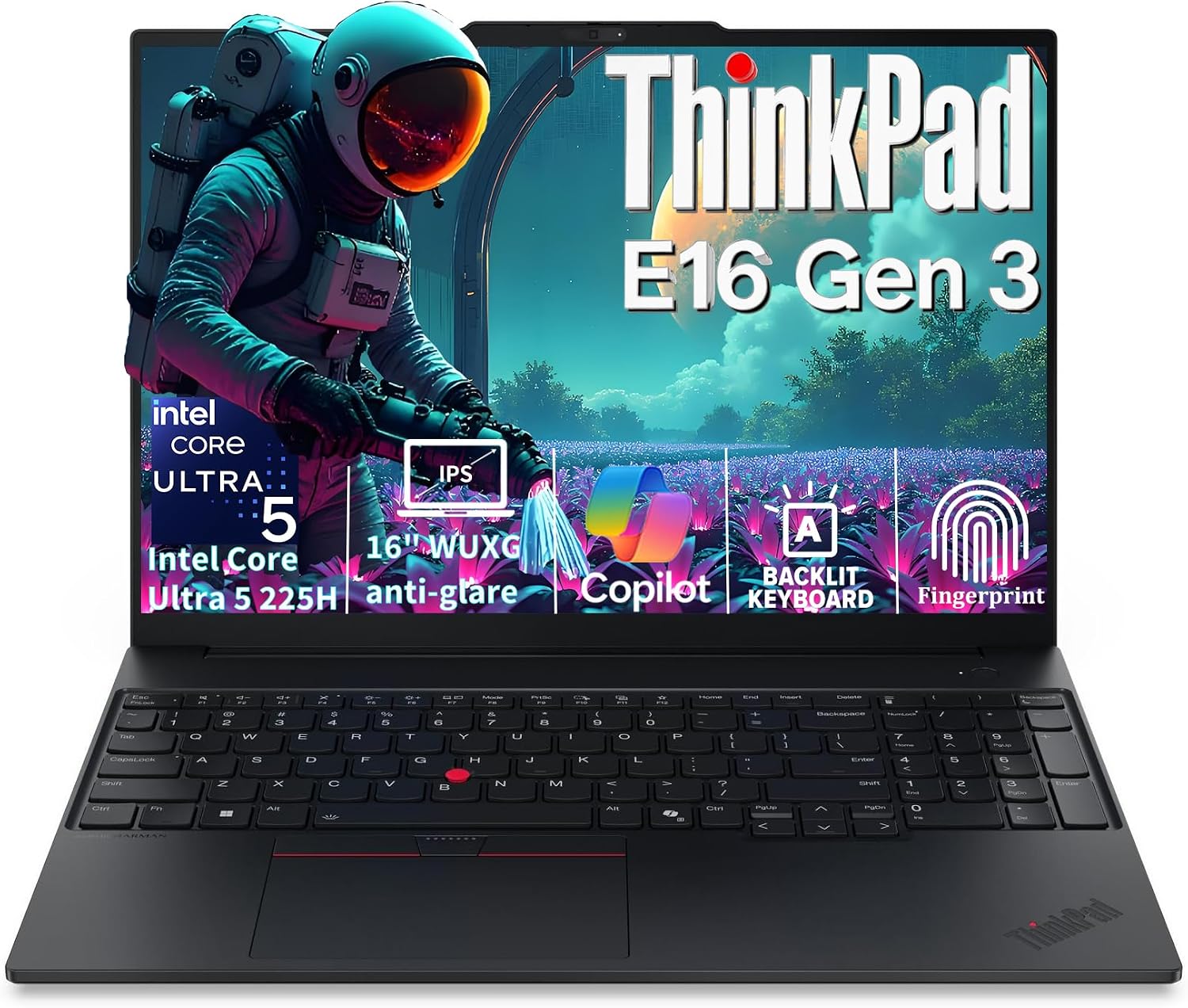 Lenovo Thinkpad e16 Business Laptop Computer 1 TB