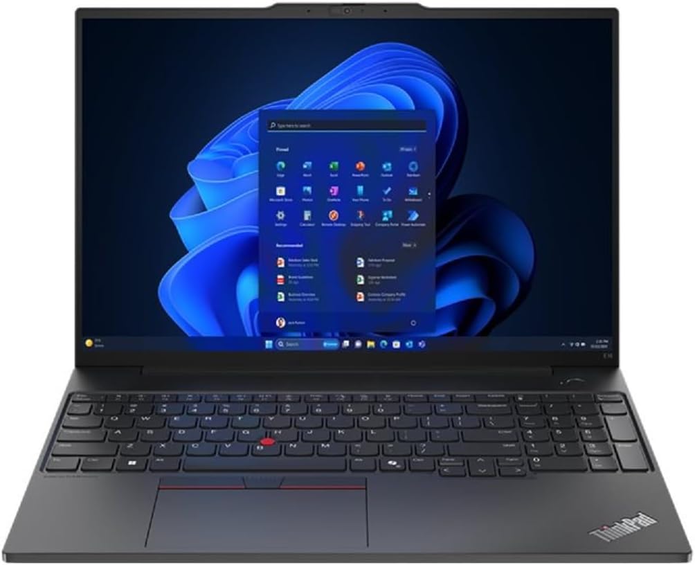 Lenovo Thinkpad e16 g2 21ma003rge 16 1 TB