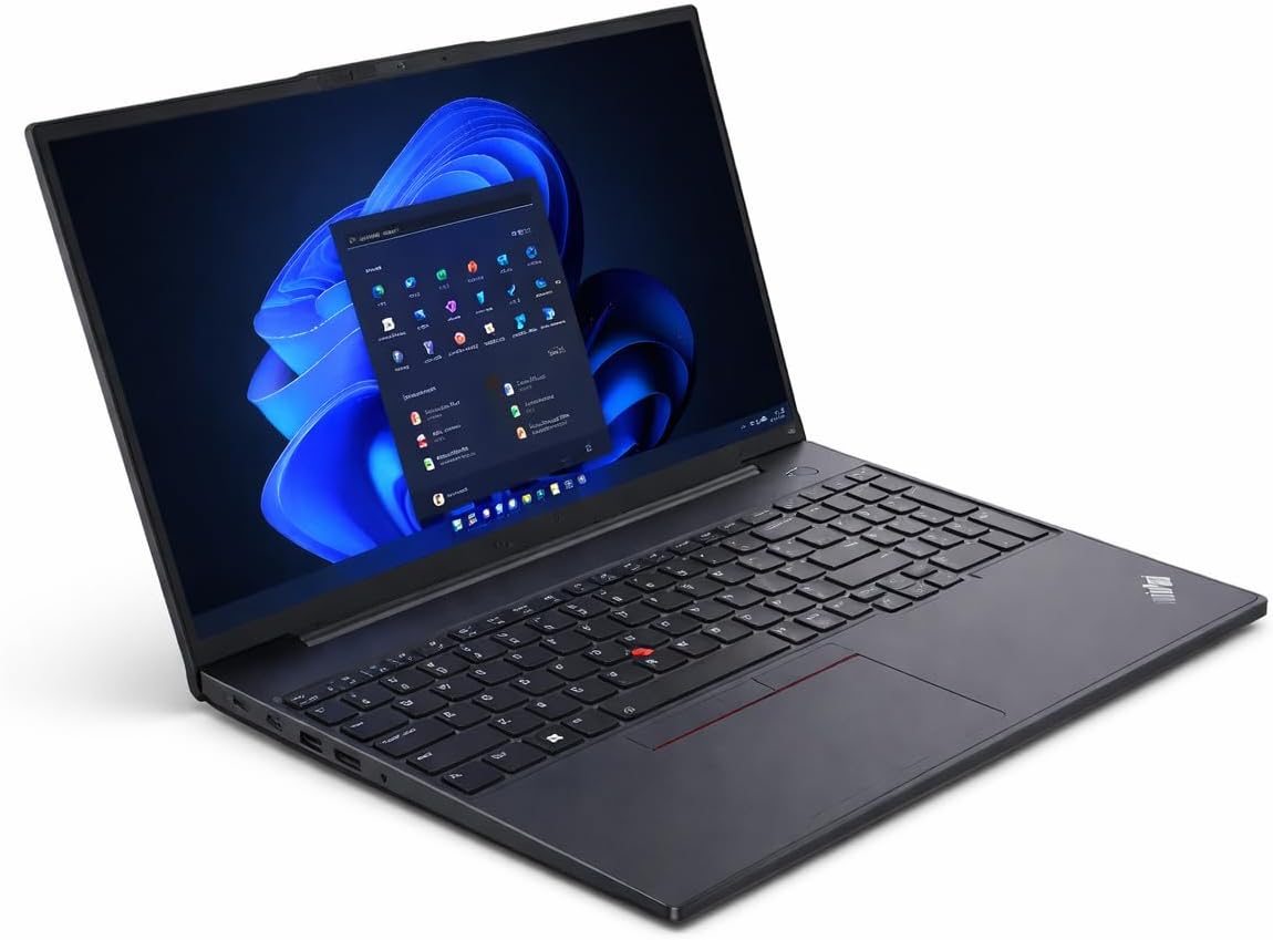 Lenovo Thinkpad e16 Gen 3 Notebook 512 GB
