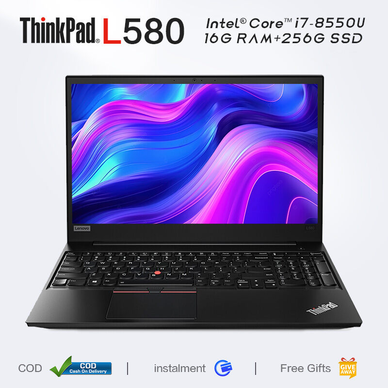 Lenovo ThinkPad Lenovo Laptop l580 Thinkpad Gaming 250 TB