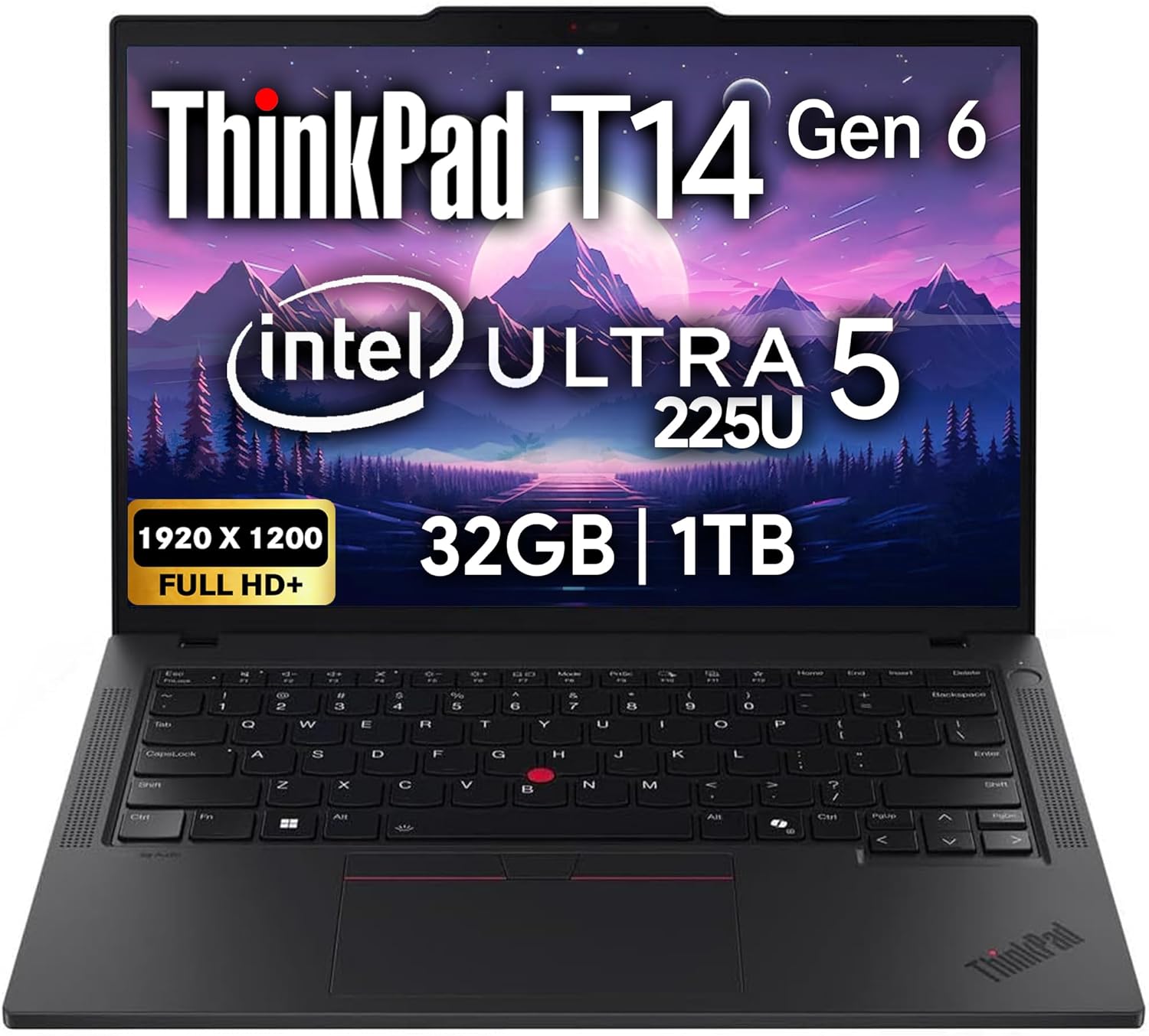 Lenovo Thinkpad t14 Gen 6 Business 1 TB