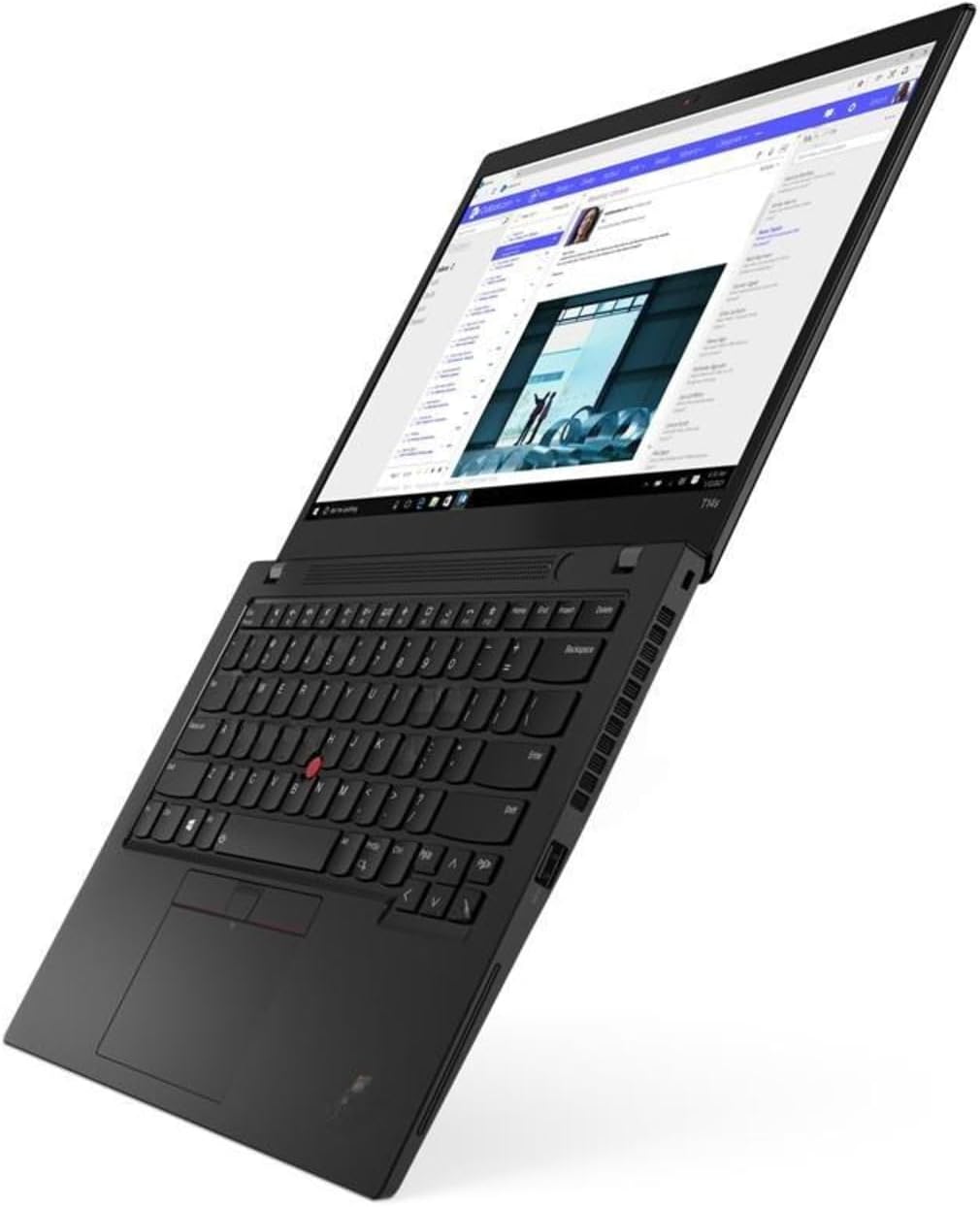 Lenovo Thinkpad t14s Gen 2 Intel 512 GB