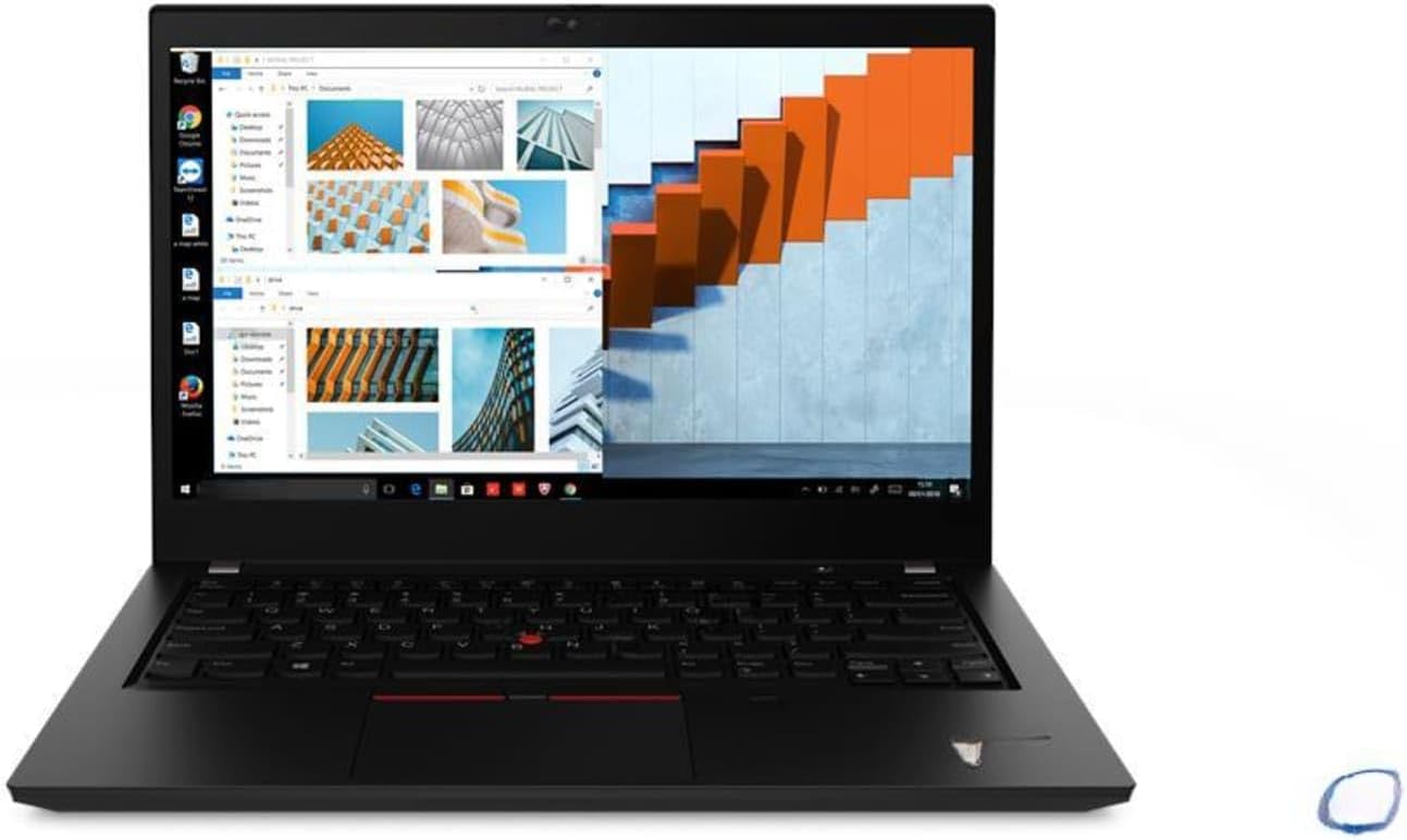 Lenovo Thinkpad t490 Laptop 14 1366x768 512 GB