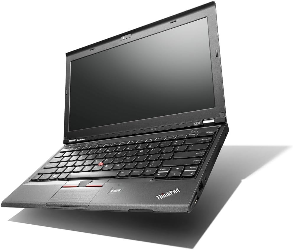 Lenovo Thinkpad x230 12 5-inch Notebook 500 GB