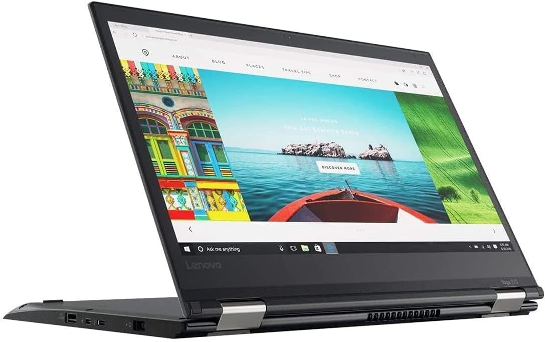 Lenovo Thinkpad Yoga 370 13 3 256 GB