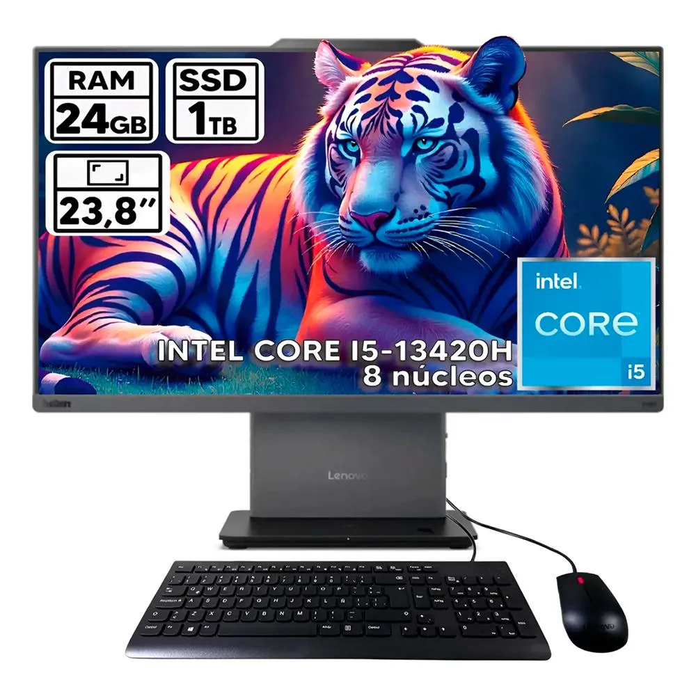 Lenovo Todo Uno Thinkcentre Neo 50a 501 gb a 1 tb