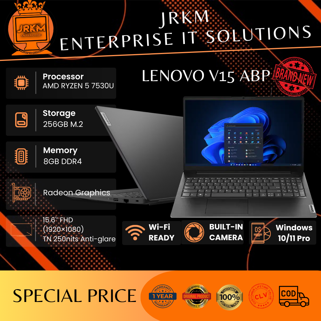 Lenovo v15 Abp Amd Ryzen 5 256 GB Lenovo v15 Abp Amd Ryzen 5 256 GB