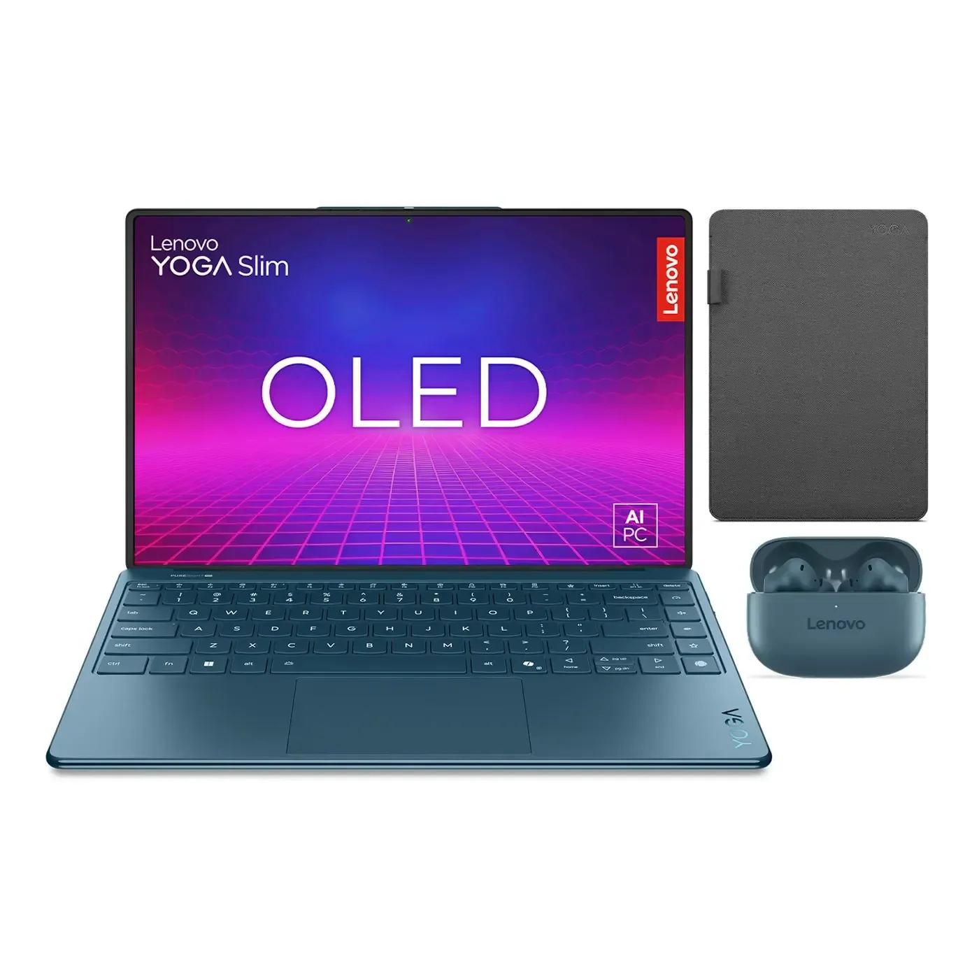 Lenovo Yoga Slim 9 14 Tactil estado solido ssd 1 tb