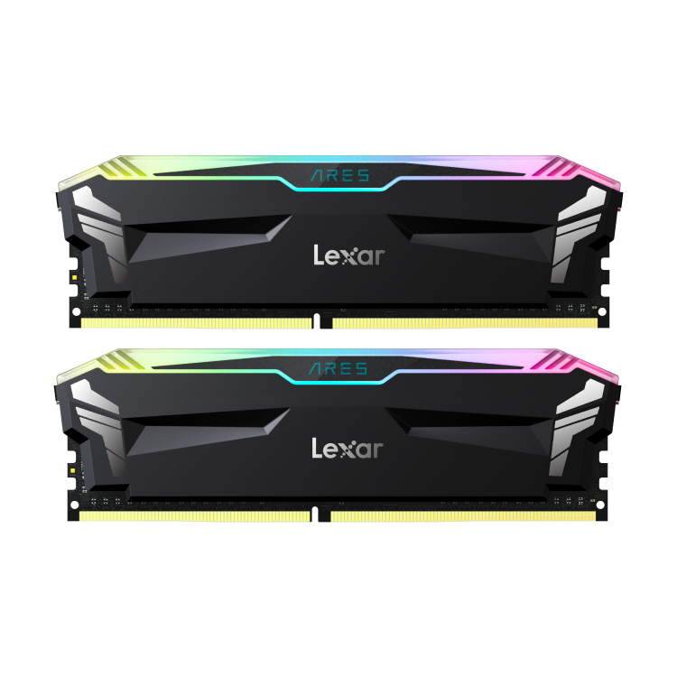 LEXAR Ares Rgb Kit 2× 8 32 GB